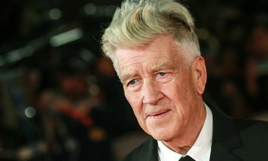 WATCH: David Lynch - 'I HAVE A RADIO'