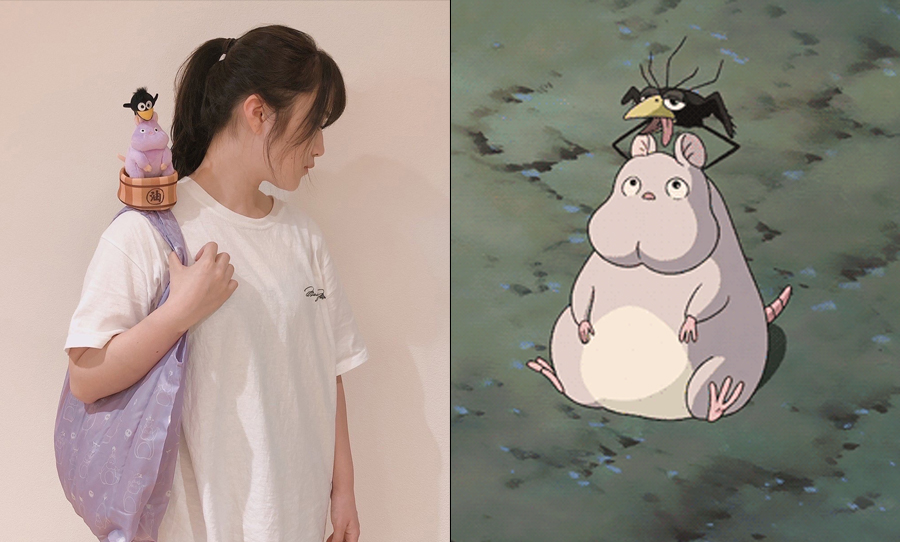 Photos: Studio Ghibli