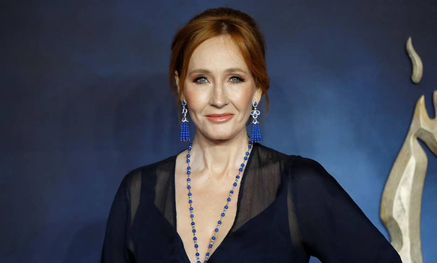 The problem with JK Rowling and her transgender views