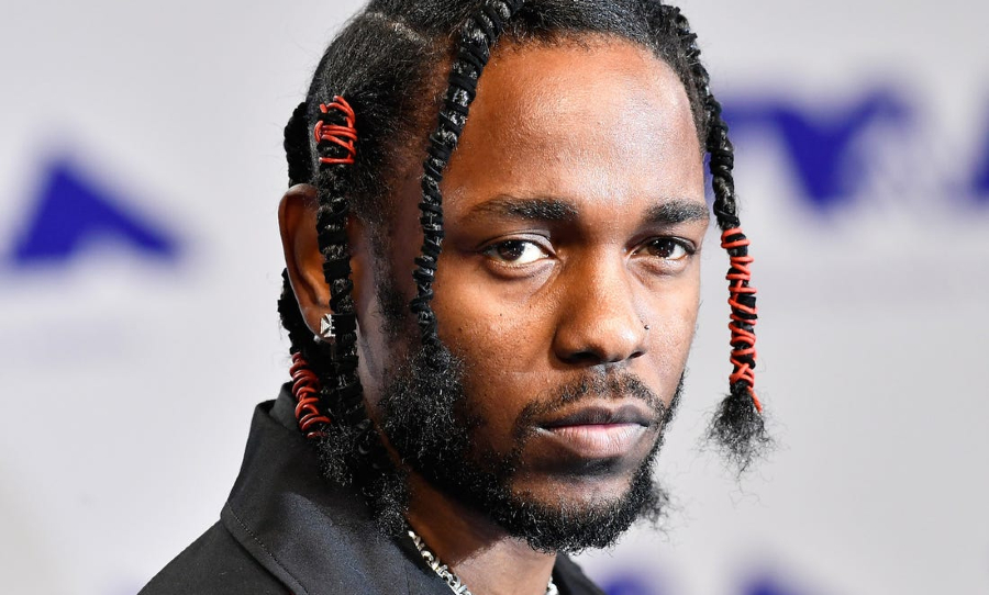 Kendrick Lamar Hip-Hop Billboard 200