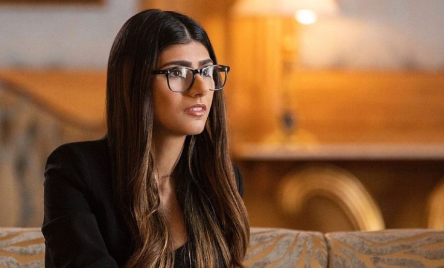 Mia Khalifa explained: The former pornstar making headlines