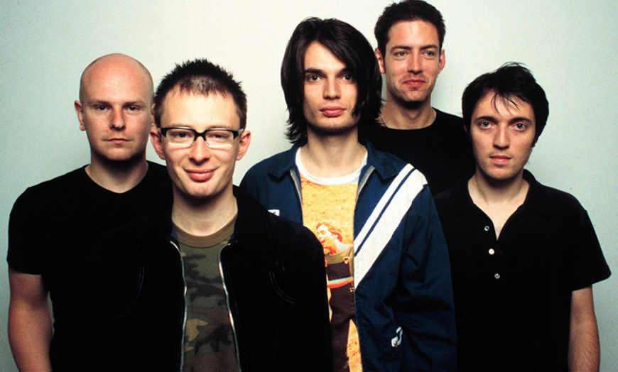 Radiohead's archival concert series set to end with festival set from 1997