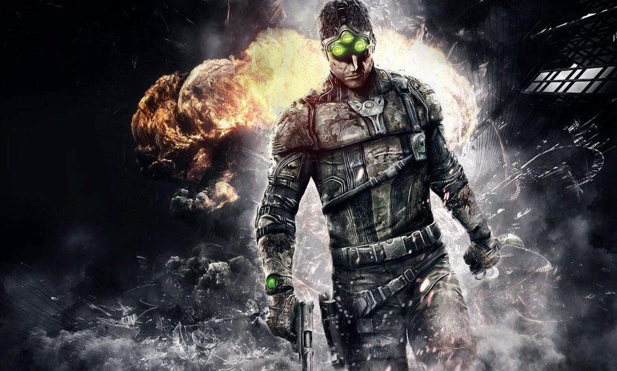 splinter cell new game