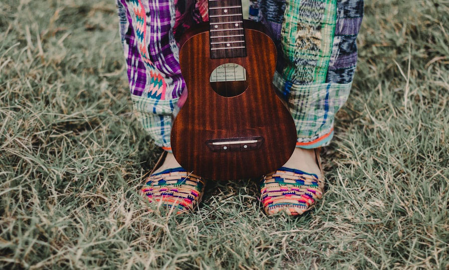 musical instruments and mental health