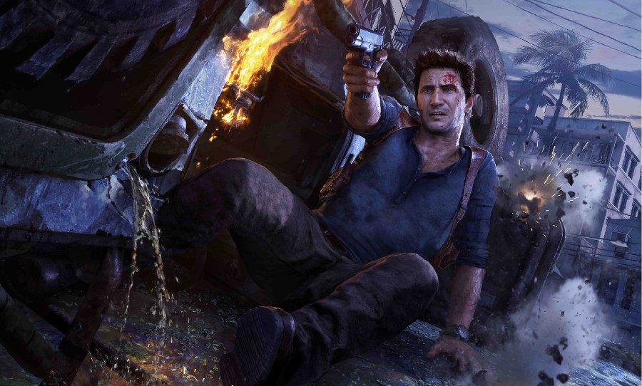 The 'Uncharted' Movie Is Finally, Actually in Production