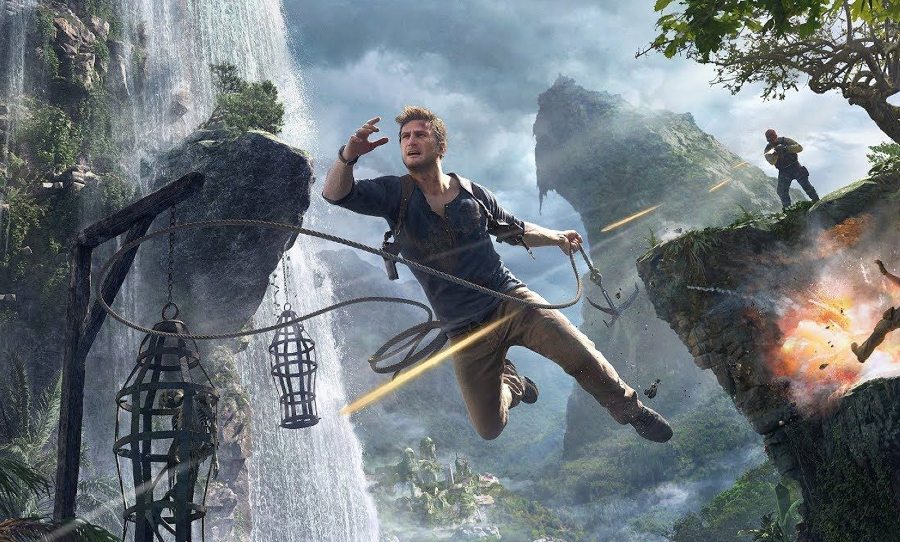 The 'Uncharted' Movie Is Finally, Actually in Production