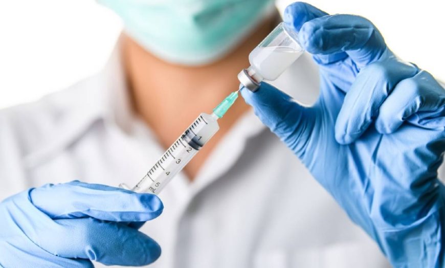 Coronavirus Vaccine for Australia