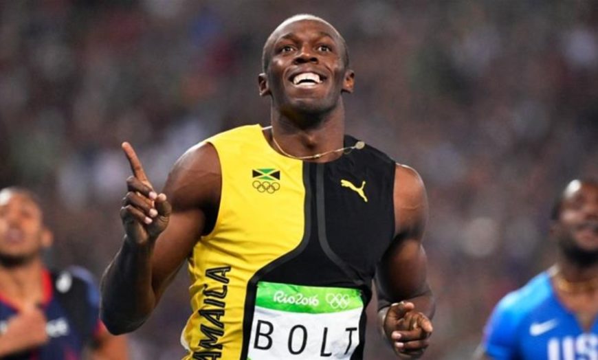 Usain Bolt Tests Positive For Coronavirus After Celebrating 34th Birthday