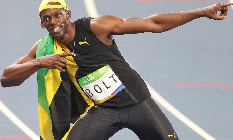 Usain Bolt COVID-19