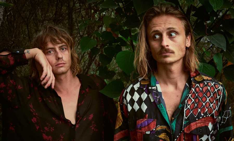lime cordiale, youtube music sessions, aussie act, live stream, aria