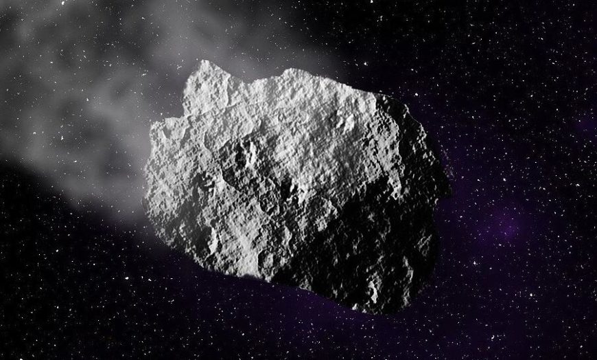 asteroid 100
