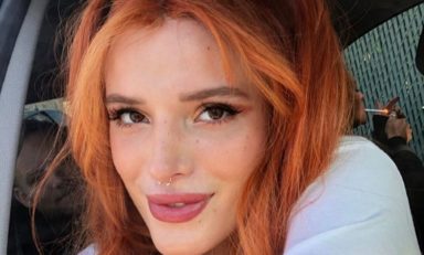 Bella Thorne is the first major actress to joins OnlyFans, is this the