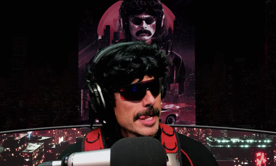dr. disrespect twitch ban streaming youtube
