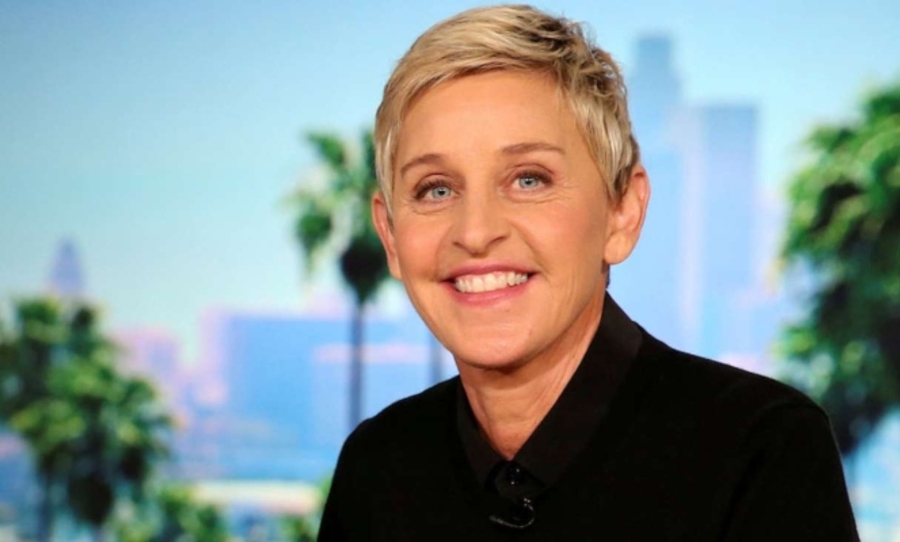 Ellen DeGeneres Upset Over Mean And Diva Claims - IN2TOWN