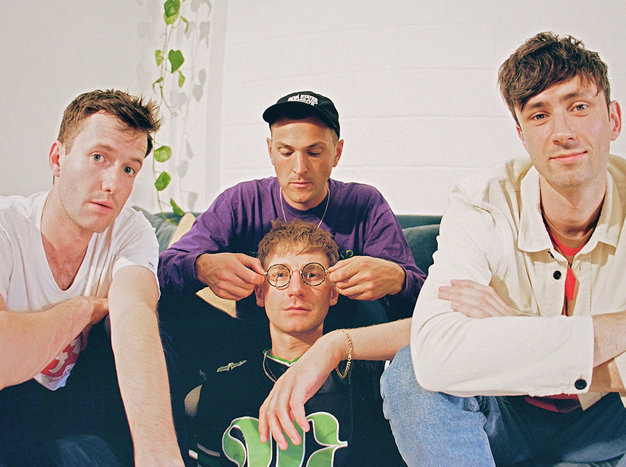 Glass Animals chat Cats, Pez dispensers, and their new album 'Dreamland'
