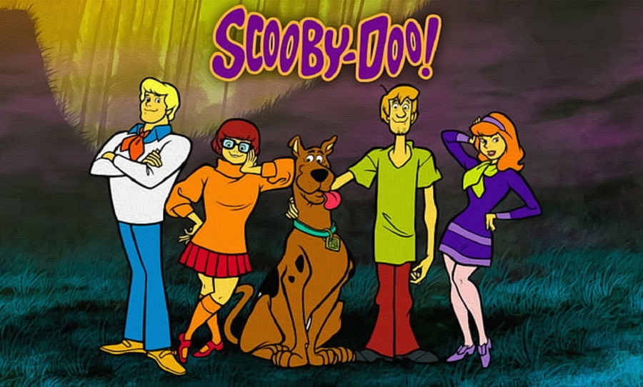 Scooby-Doo, The Gang, Joe Ruby