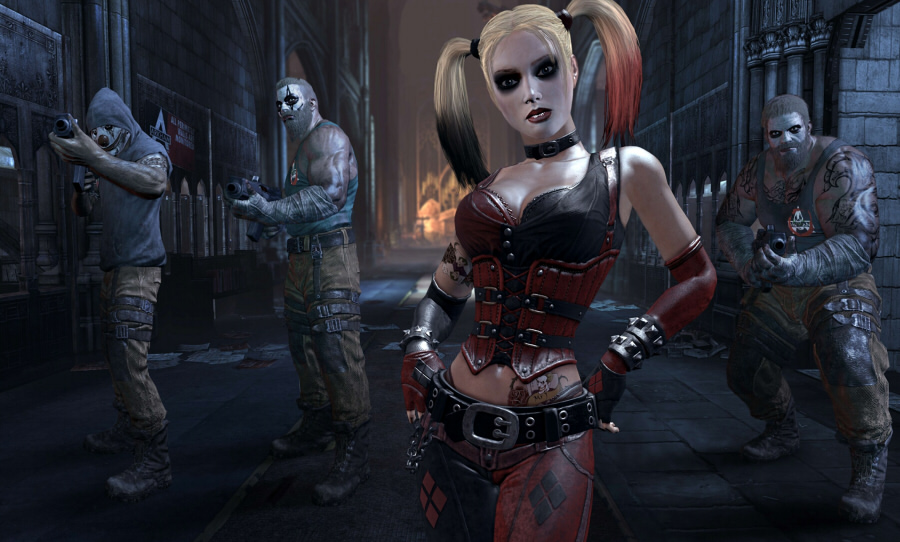 suicide squad game, dc, gaming, gaming news