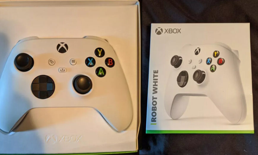 An 'Xbox Series S' has leaked via controller packaging - Clocked