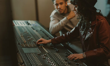 How the music industry reacted to an upside-down 2020