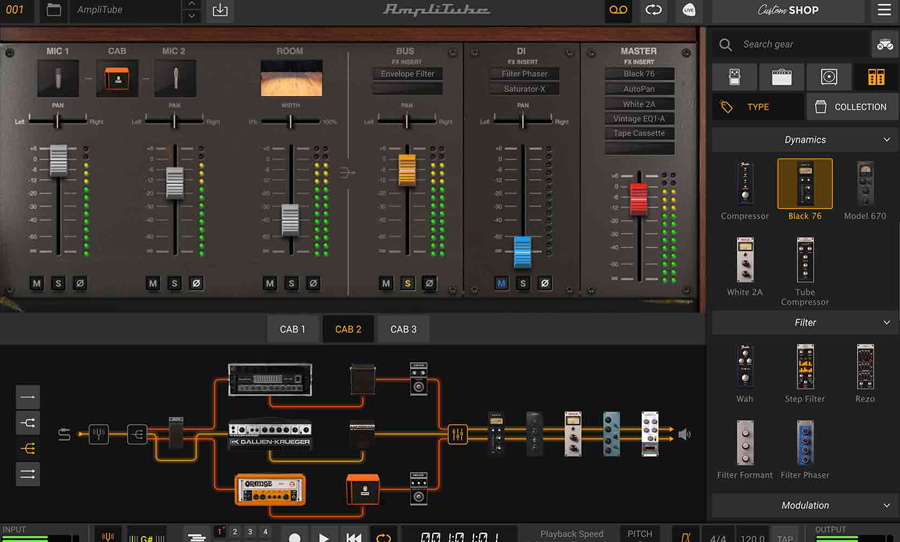 AmpliTube 5