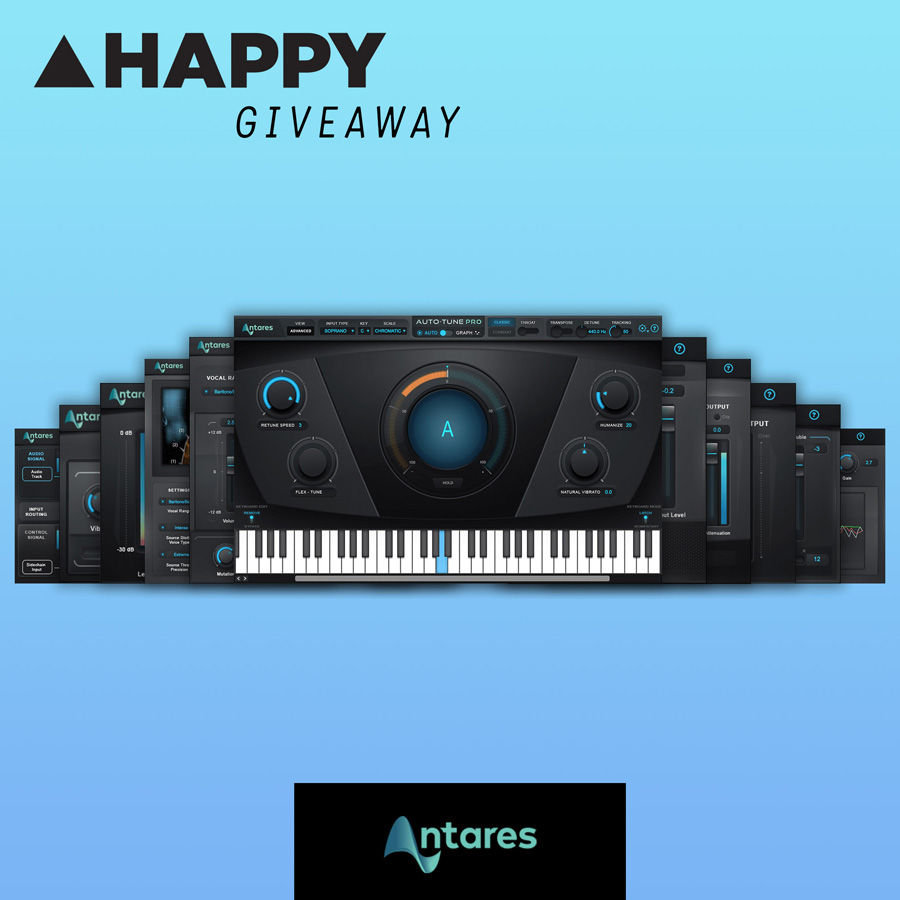 Auto-Tune Giveaway subscription