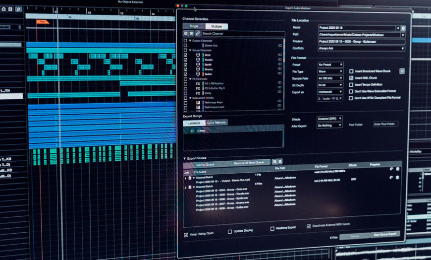 what is a good music production software for beginners