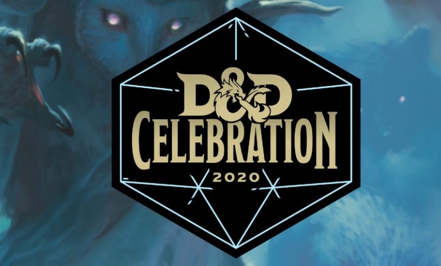 D&D Celebration Logo