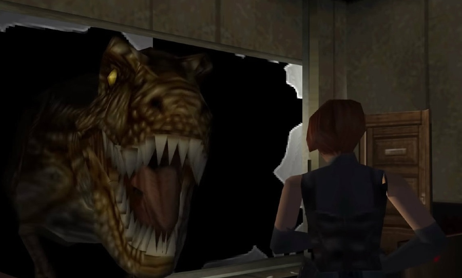 Dino Crisis Remake Remaster 25th anniversary ps1 