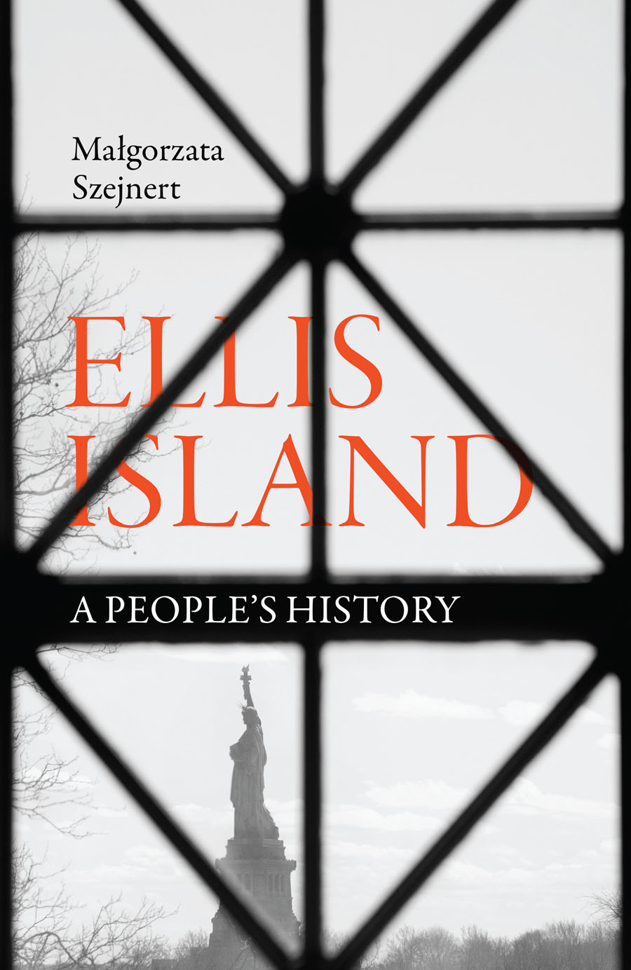 Ellis Island a People's history