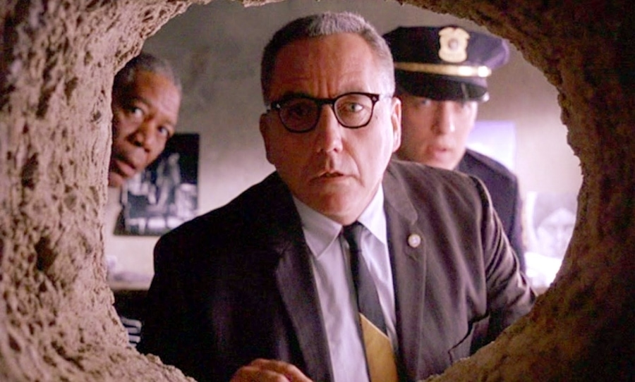 Photo: The Shawshank Redemption - Columbia Pictures