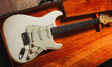 The Fender Stratocaster Story