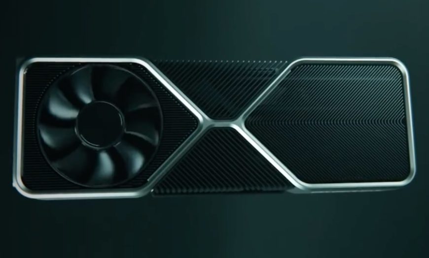 NVIDIA's next-gen RTX 30 graphics cards 