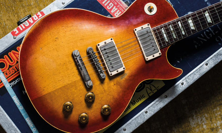Gibson Les Paul 58 