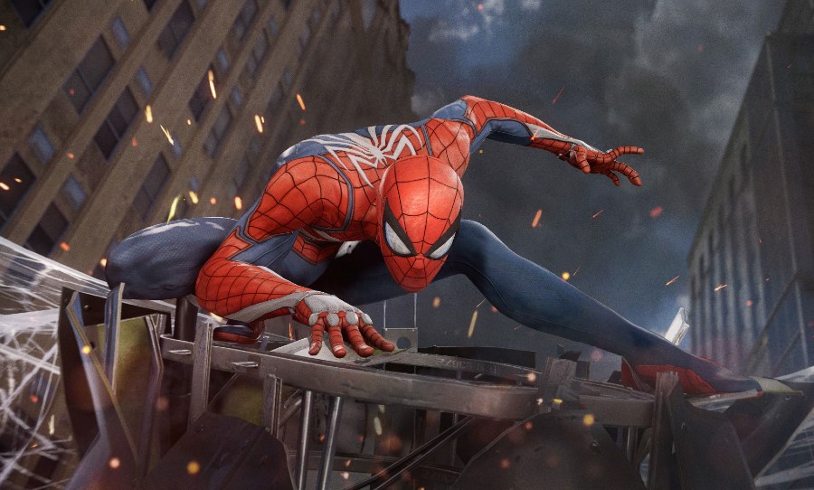 content Street Almost Spider-Man': no free PS5 upgrade for owners of the PS4 version - Clocked