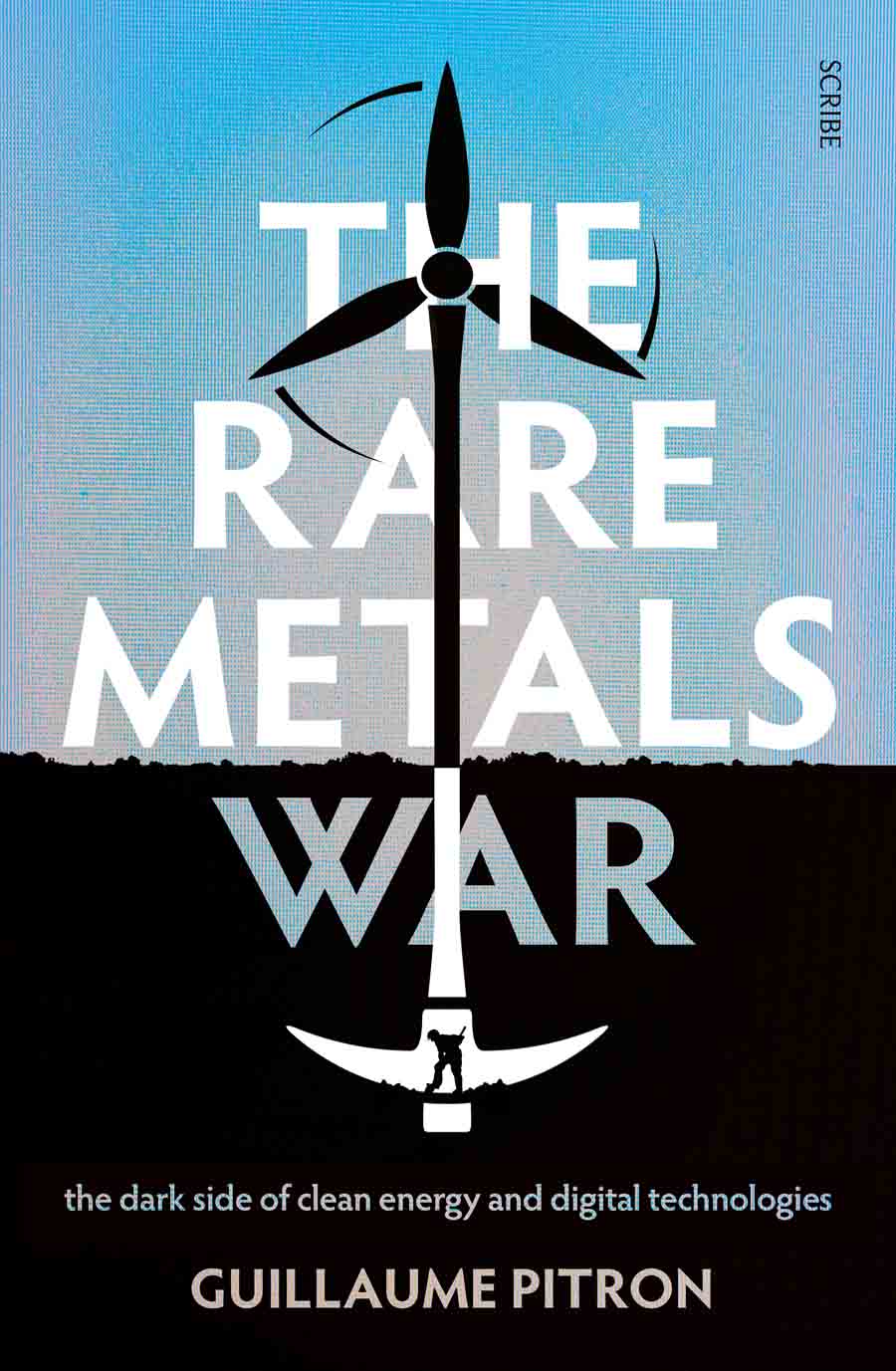 The Rare Metals War book cover