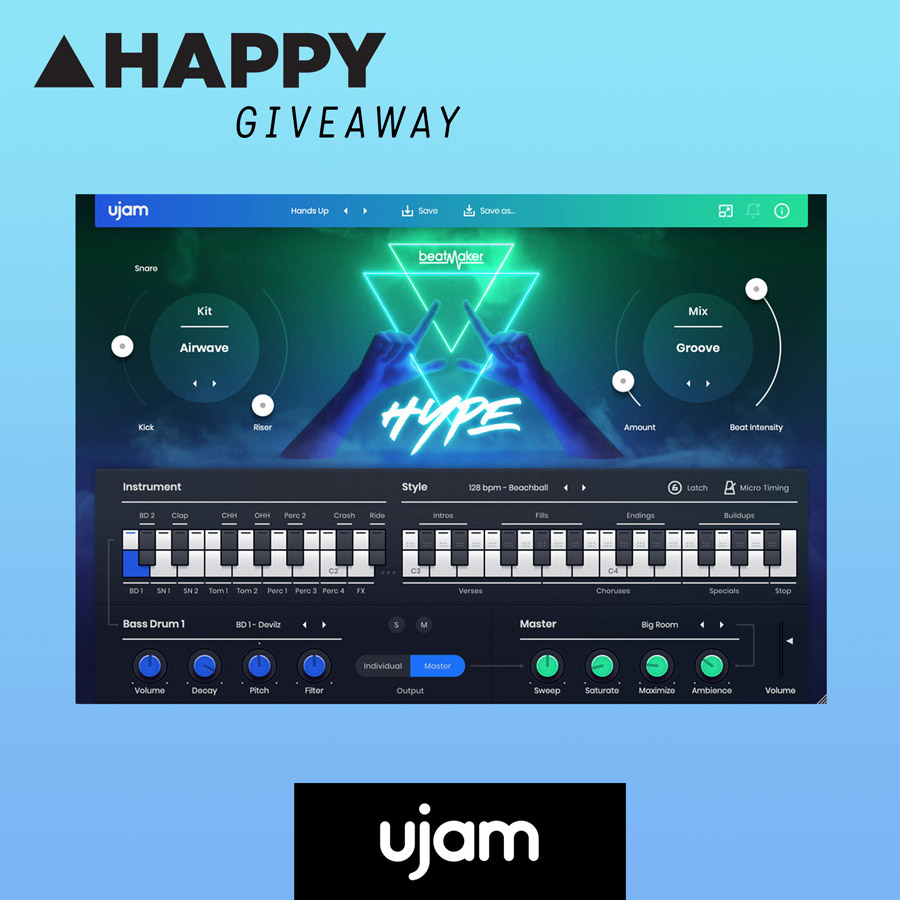 Ujam HYPE native article