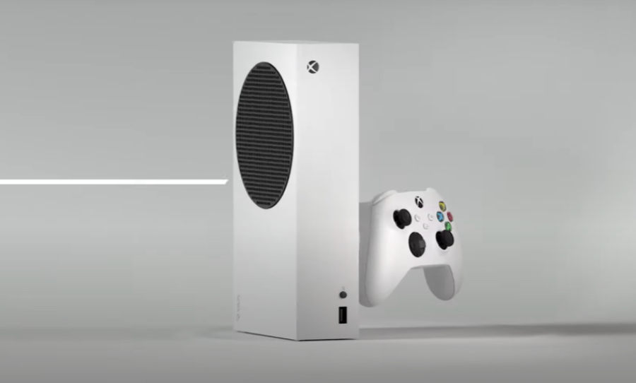 Xbox Series S Screenshot