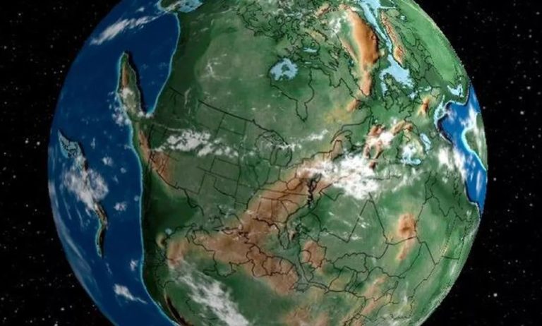 satellite map 3d earth
