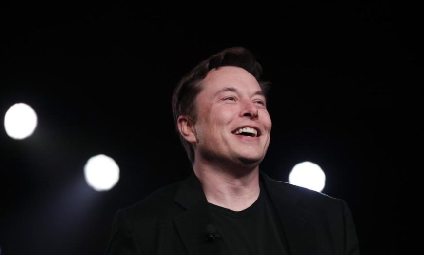 And the real winner of 2020 is&hellip;Elon Musk, who just became richer than Mark Zuckerberg