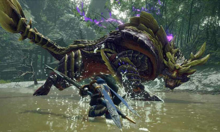 'Monster Hunter Rise': release date, gameplay, news and more - Clocked