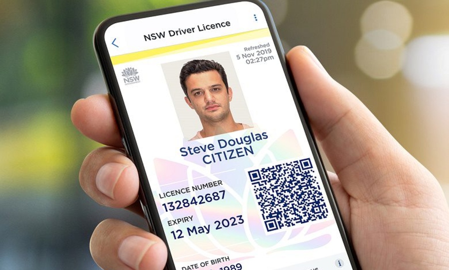 nsw driver's licence breach