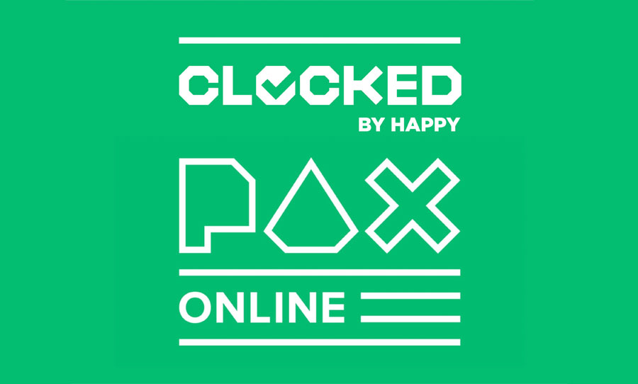 PAX Online Clocked by Happy Mag