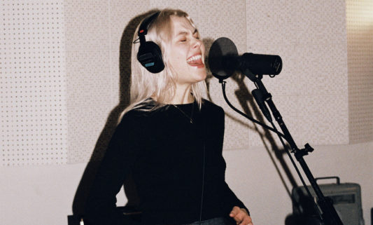 WATCH: Phoebe Bridgers - NPR Tiny Desk Concert