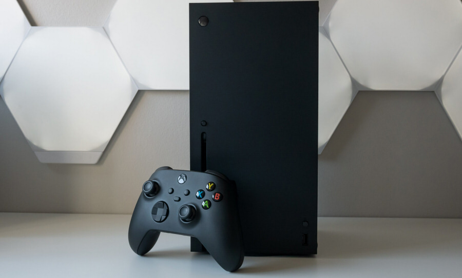 Xbox Series X First Look Ridiculously Fast Load Times And Quick Resume Clocked