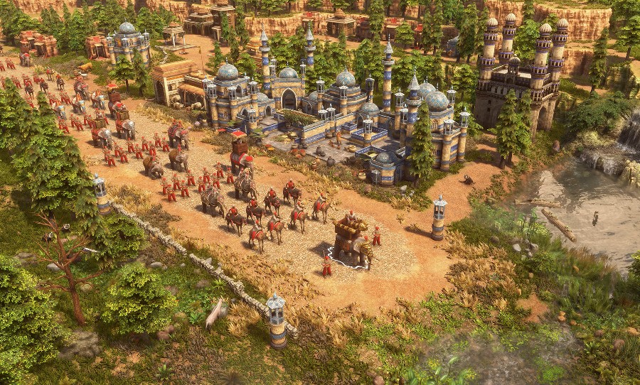 Age of Empires 3 Definitive Edition Screenshot 4