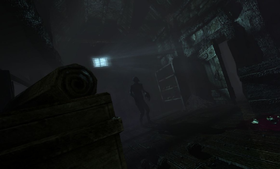 Amnesia the Dark Descent Screenshot Indie Horror
