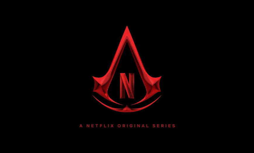 Assassin’s Creed Netflix Logo