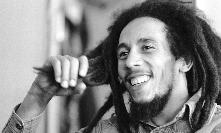 Bob Marley best singers