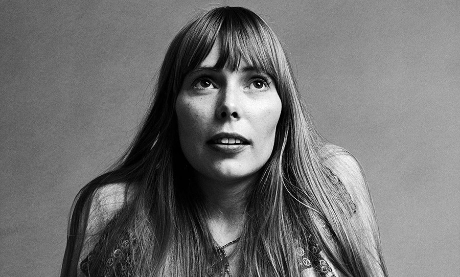 Joni Mitchell day after day first ever demo