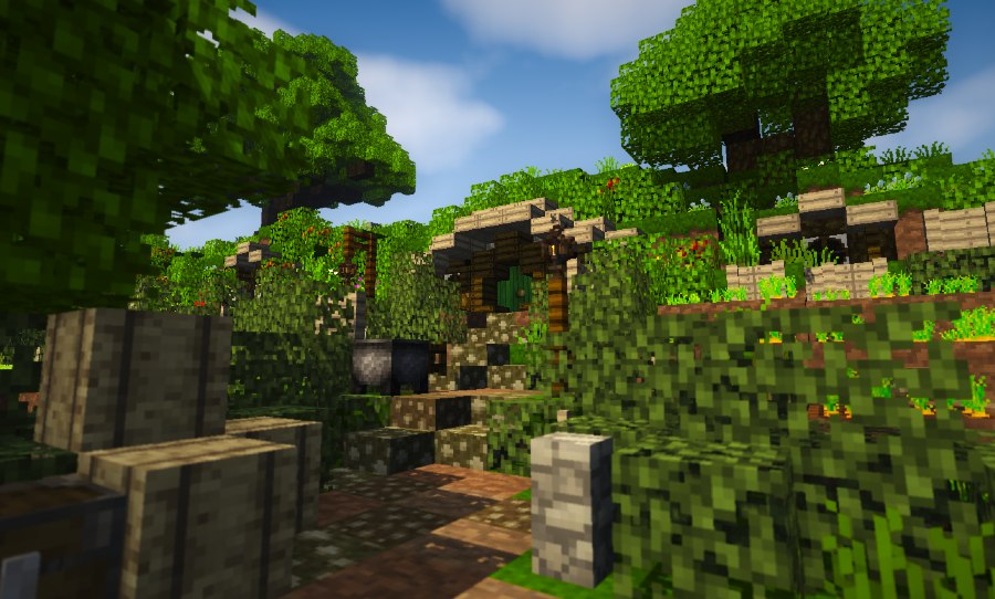 After Nine Years Minecraft Players Have Finished Recreation Of Middle Earth